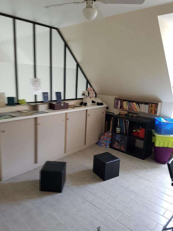 Chambres d'Hôtes Arques en Ciel Extérieur photo