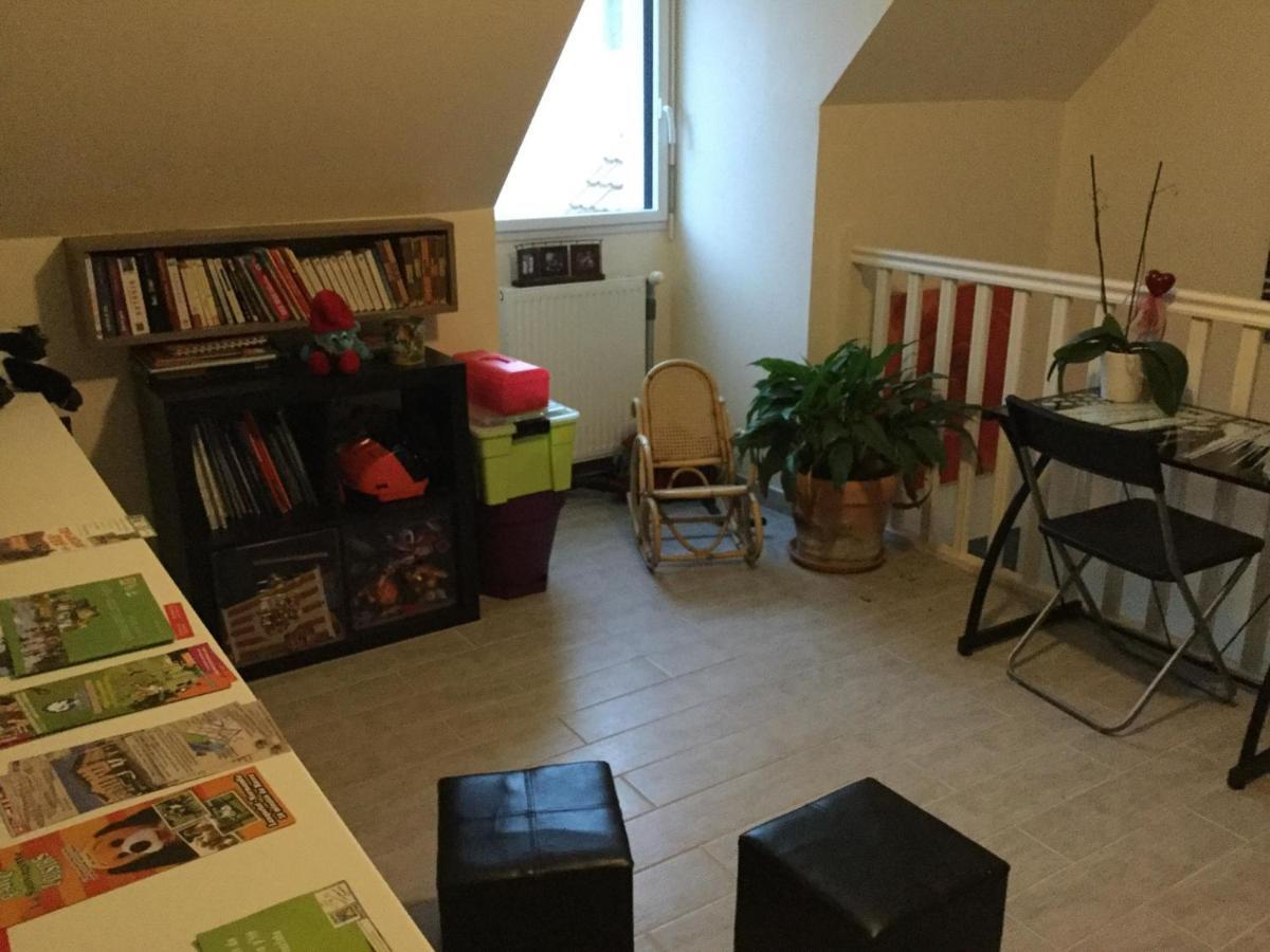 Chambres d'Hôtes Arques en Ciel Extérieur photo