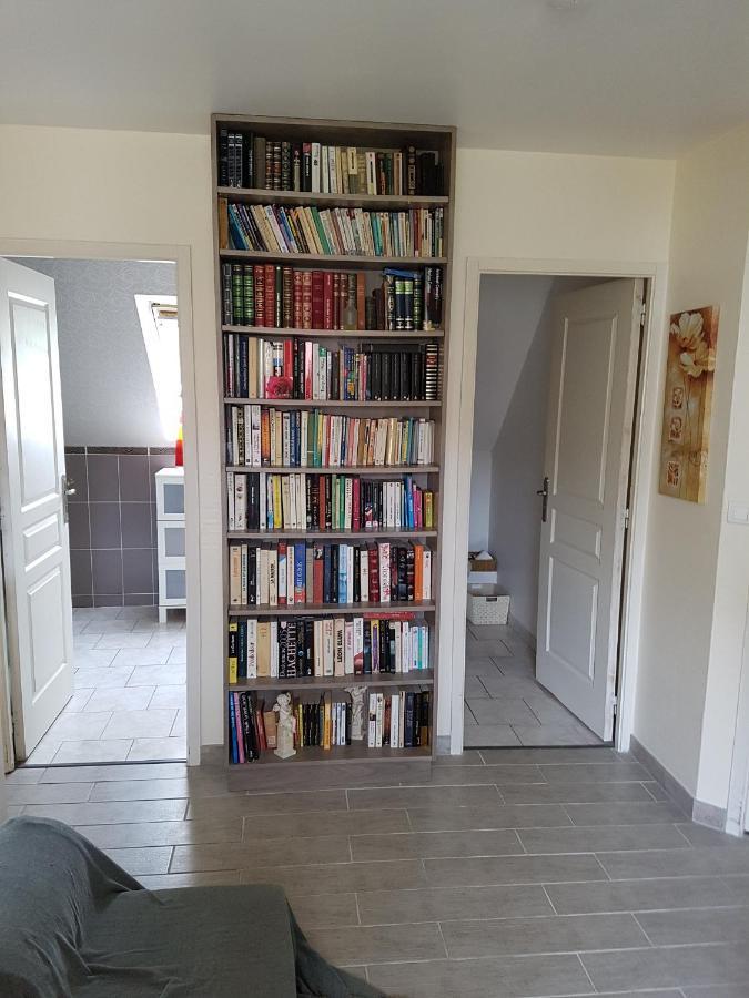 Chambres d'Hôtes Arques en Ciel Extérieur photo