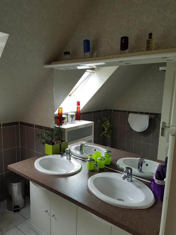 Chambres d'Hôtes Arques en Ciel Extérieur photo