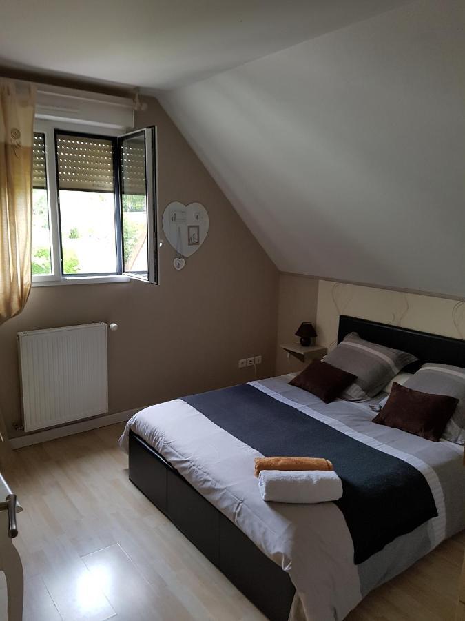 Chambres d'Hôtes Arques en Ciel Extérieur photo