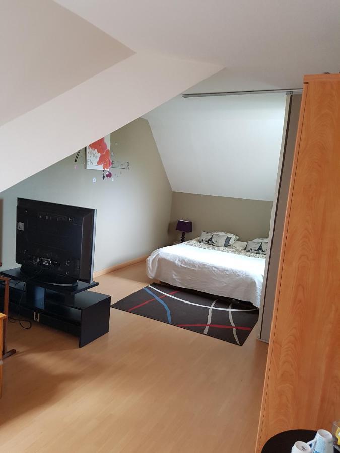 Chambres d'Hôtes Arques en Ciel Chambre photo