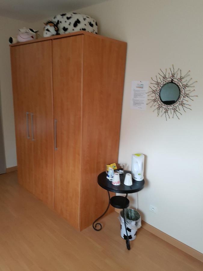 Chambres d'Hôtes Arques en Ciel Extérieur photo