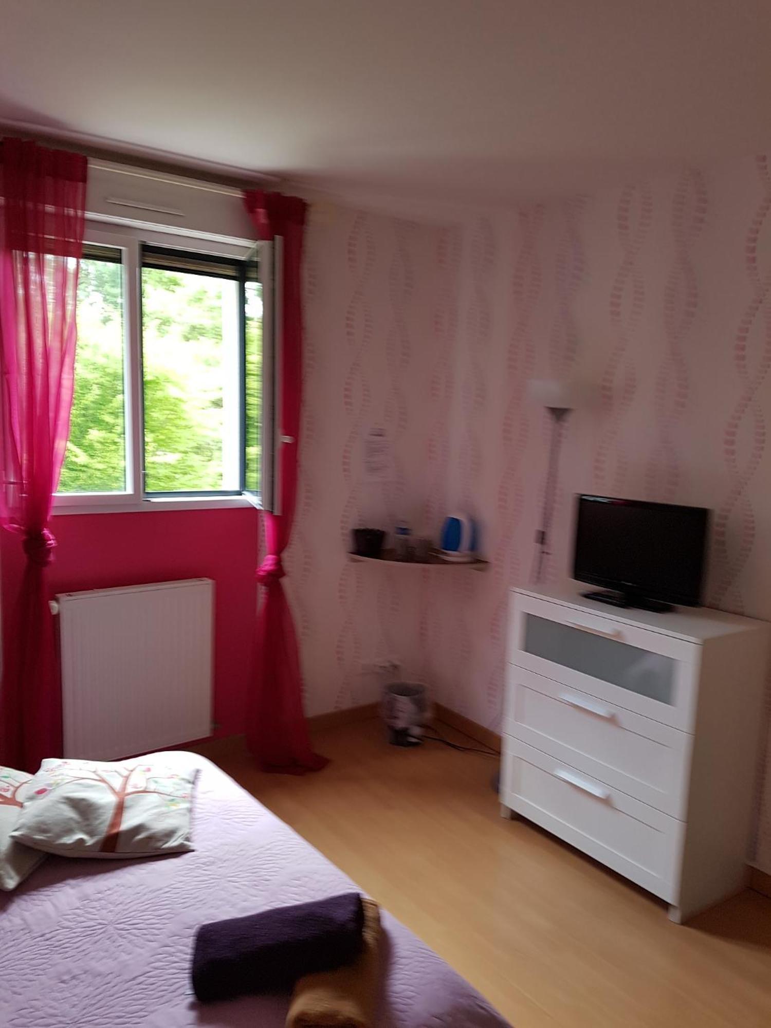 Chambres d'Hôtes Arques en Ciel Chambre photo